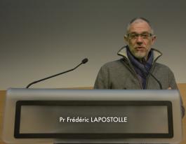Professeur Frédéric Lapostolle