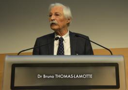 Docteur Bruno Thomas-Lamotte